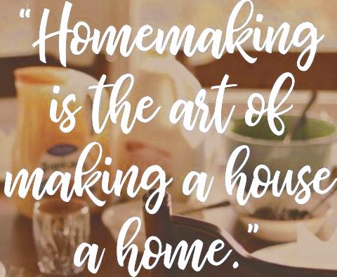 Homemaker Life 101